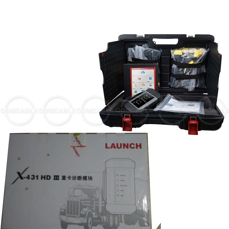 launch full set
