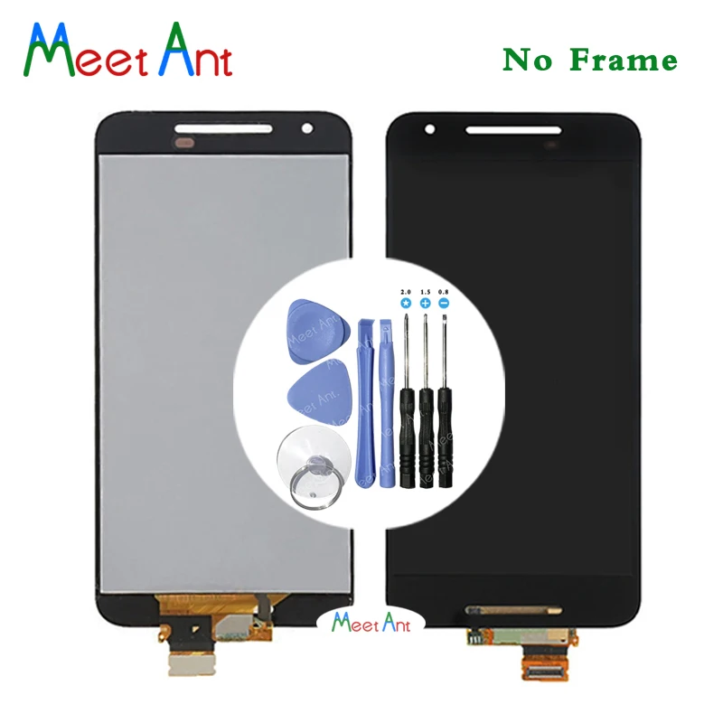 

High Quality 5.2'' For LG Google Nexus 5X H790 LCD Display Screen With Touch Screen Digitizer Assembly + Tool