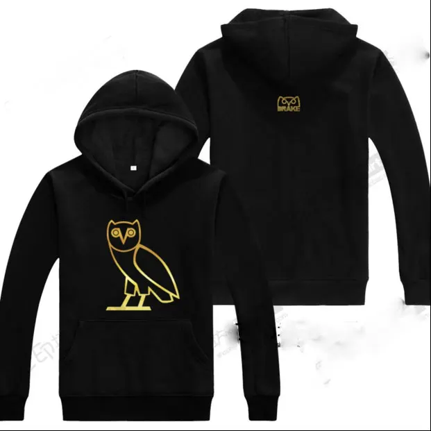 Sudadera de drake buho Clearance