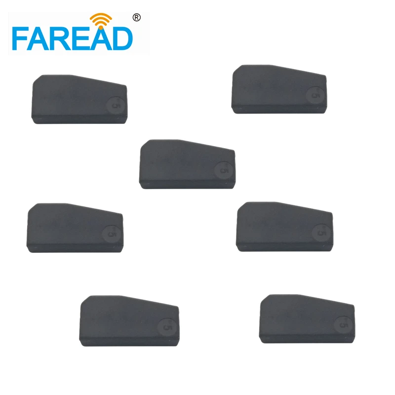 

Free shipping x10pcs Transponder Chip 4D63 80bit ID83 Ford Mazda Car Key OEM