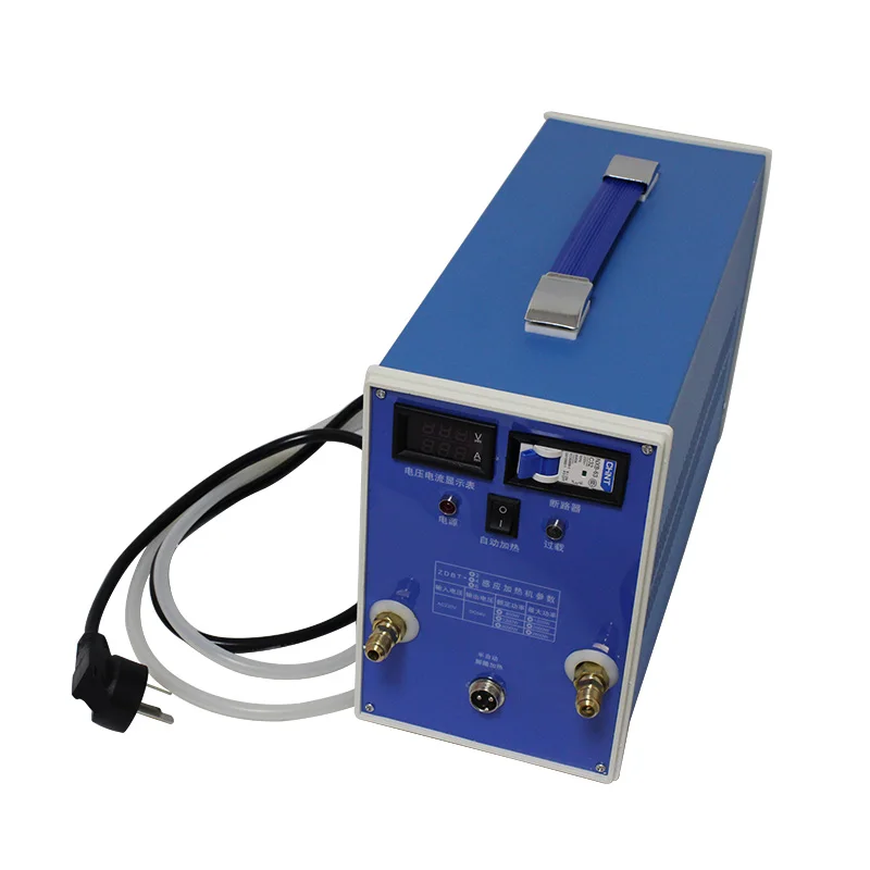ZDBT 2 ZVS low voltage high frequency induction heating machine High Induction