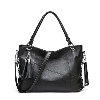 

European Fashion bolsa feminina genuine leather shoulder bag cow leather brand Messenger Bag women high level handbag
