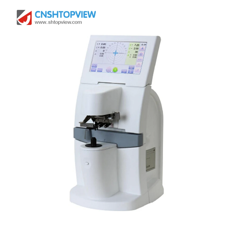 

TL6500 Auto lens meter focimeter lensometer No Printer