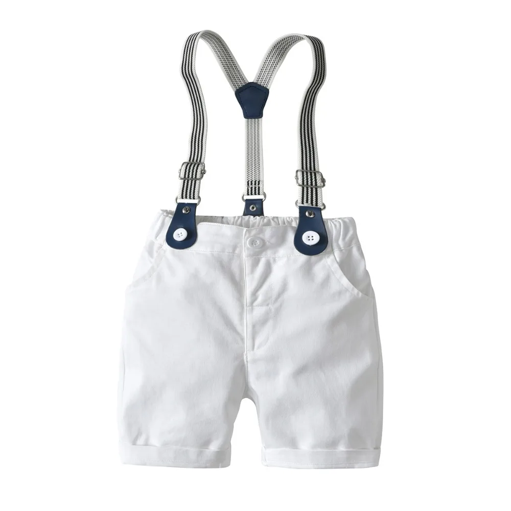 Одежда для маленьких мальчиков; комбинезон в полоску+ комбинезон; комплект одежды для новорожденных; костюм для малышей с бантом; bebe Macacao verano