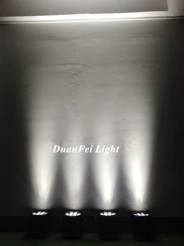 12x12w led battery flat par  (10)