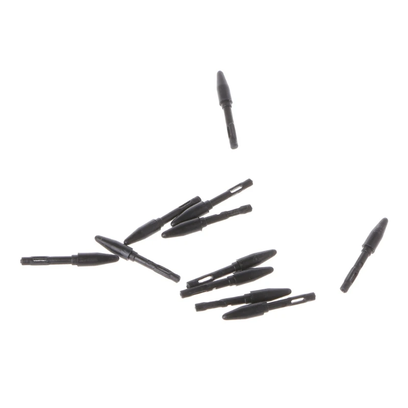 10 Pcs Replacement Pen Nibs Pen Tips Just for Huion Digital Graphics Tablet
