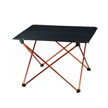Стол для пикника Кемпинг Алюминиевый Сплав стол для пикника водонепроницаемый ультра-легкий прочный раскладной столик для пикника и кемпинга