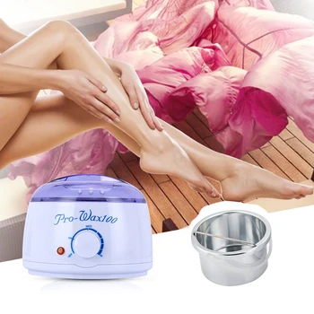 

Wax Heater For Depilation Paraffin Depilatory Hair Removal Tools Hand Epilator Foot Wax Warmer Pot Machine Beauty Salon Beans