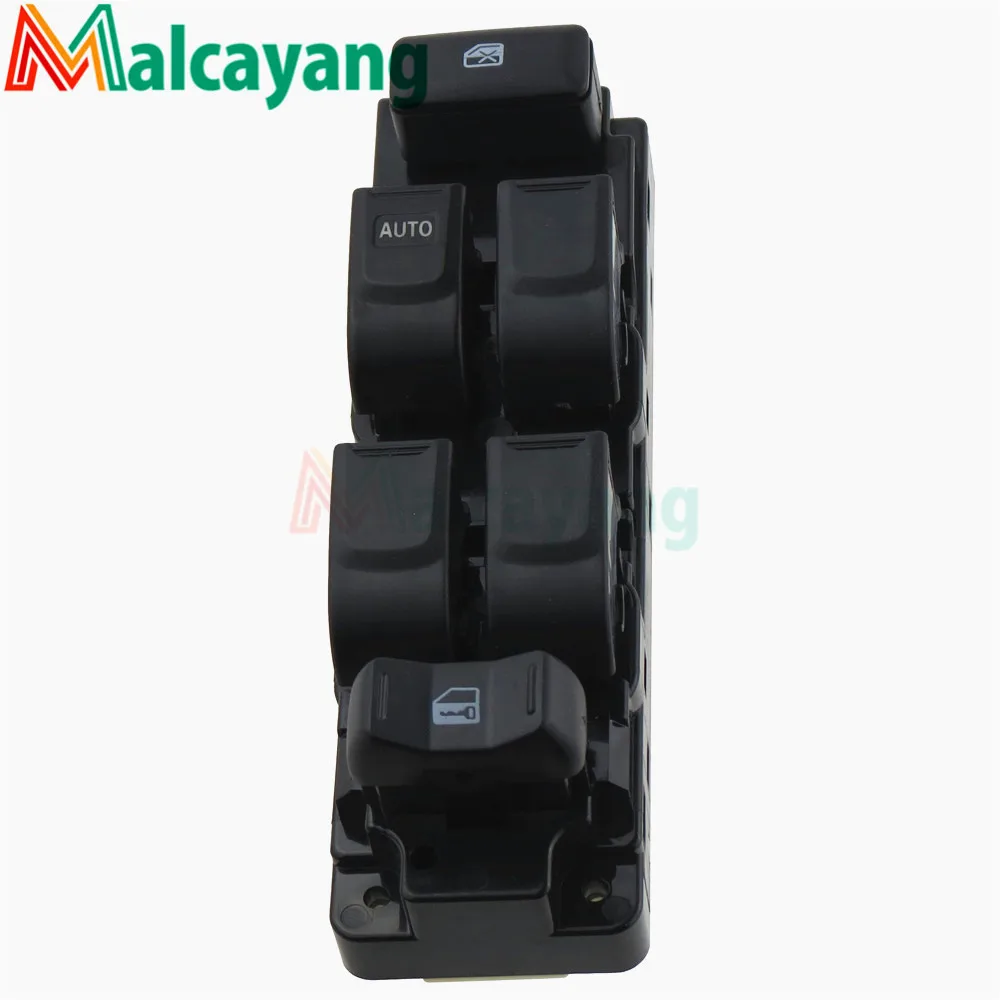 

Fit For Isuzu D-max 2003-2011 Driver Side Electric Power Master Window Switch 897400382D