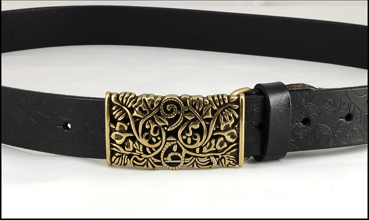 ceinture femme ремень ручной работы из натуральной кожи плетеная игла для ремня с пряжкой Повседневный стиль роскошные женские повседневные ремни