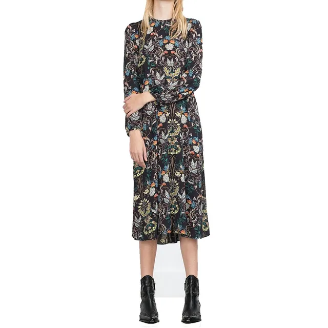Vintage Midi Dresses