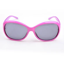Sunglasses 2017 Fashion Accessories Kids Gradient Boys Girls Children Multicolor Glasses Cute UV 400 Protection Fashion Eyewear