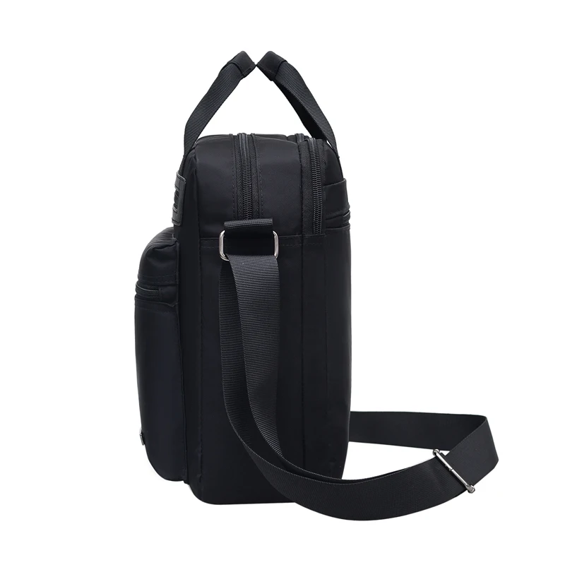 الرجال Crossbody حقيبة حقيبة ساعي الذكور للماء النايلون حقيبة أنحاء حقائب كتف الأعمال يد البسيطة حقيبة يد الرجال Crossbody حقيبة حقيبة ساعي الذكور للماء النايلون حقيبة أنحاء حقائب كتف الأعمال يد البسيطة حقيبة يد
