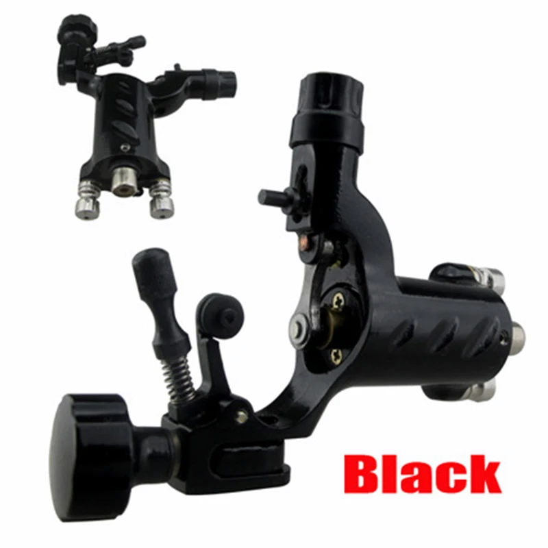 

YILONG Functional Electric Rotary Motor Tattoo Dragonfly Alloy Machine Gun for Liner Shader 9 Colors Assorted Tatoo Motor Gun