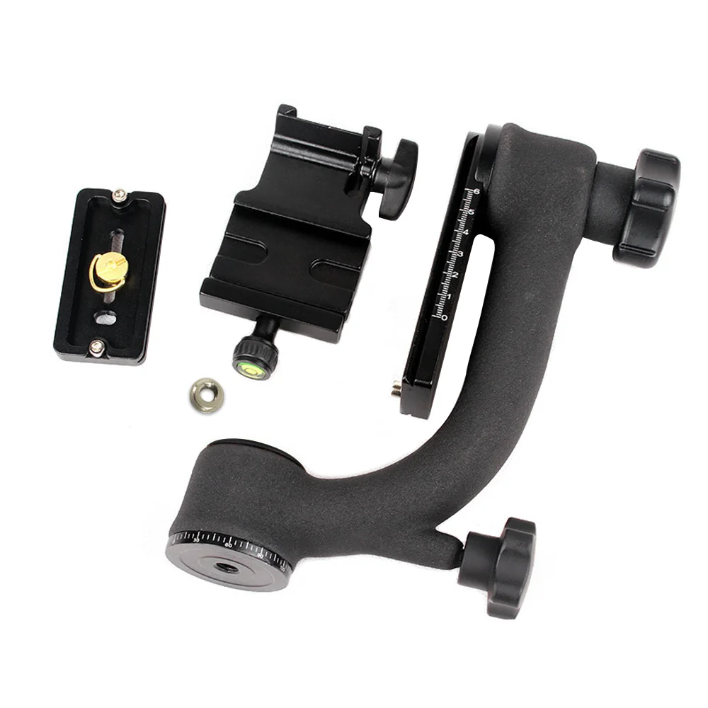 Orsda for Professional Camera Tripod Panoramic 360 Degree Vertical Pro