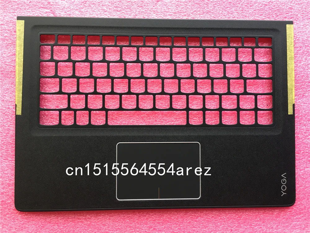 

New Original laptop Lenovo ThinkPad Yoga 900s touchpad Palmrest cover case/The keyboard cover AM104000130