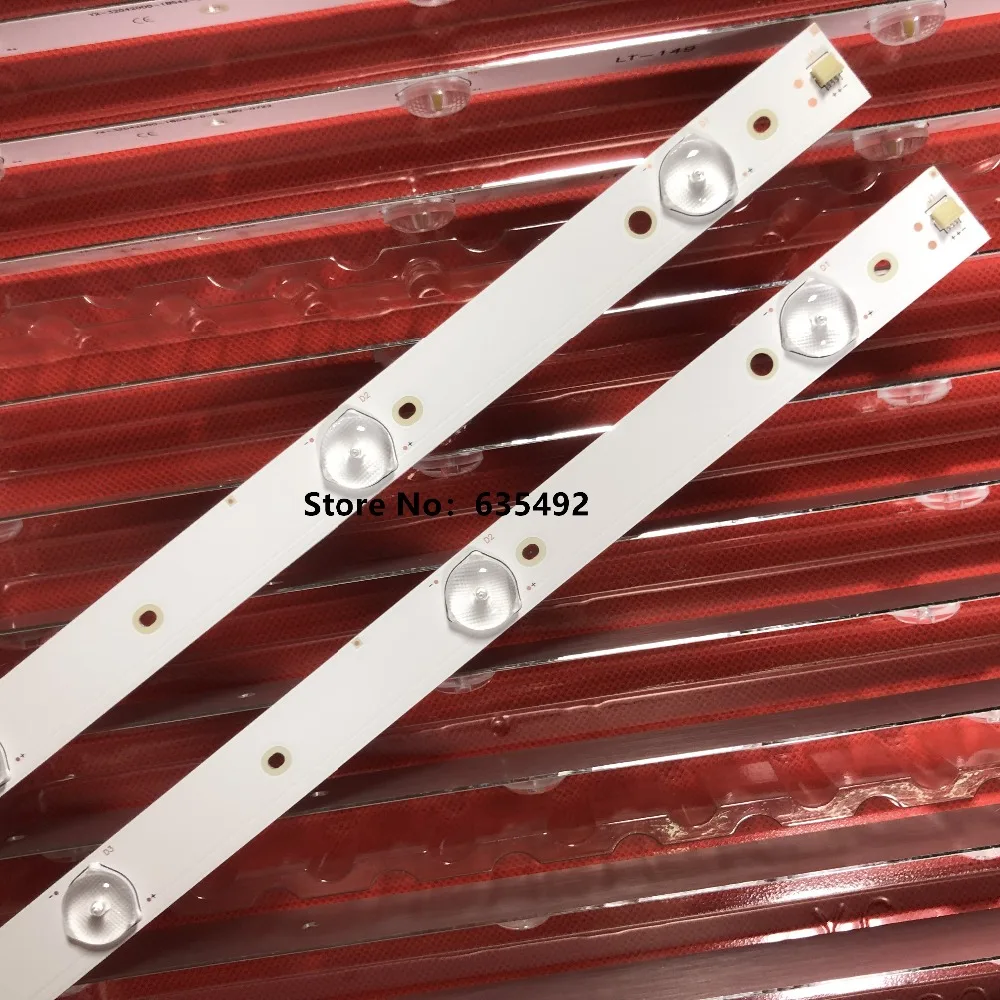 

2CS LED Backlight 6lamp for Ph ilips 32PHG4109/78 32PFL3088 32PFL3188T 32PFL3168T/60 320TT09 V4 320TT09 V5 YX-32042010-3C553-0-9