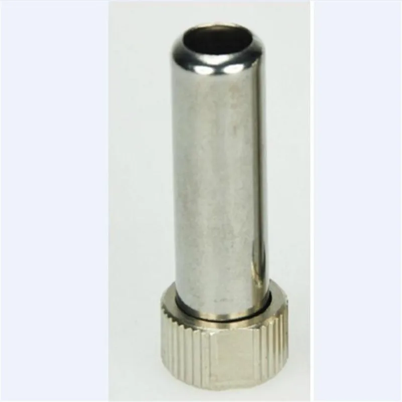 QUICK 201B электрическое всасывание пистолет ручка стальной корпус, всасывающее сопло защитный рукав+ гайка