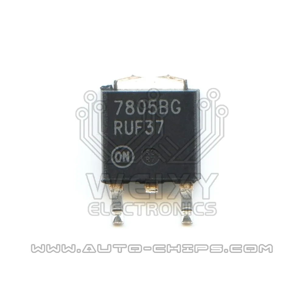 7805BG чип для автомобиля ECU | Автомобили и мотоциклы