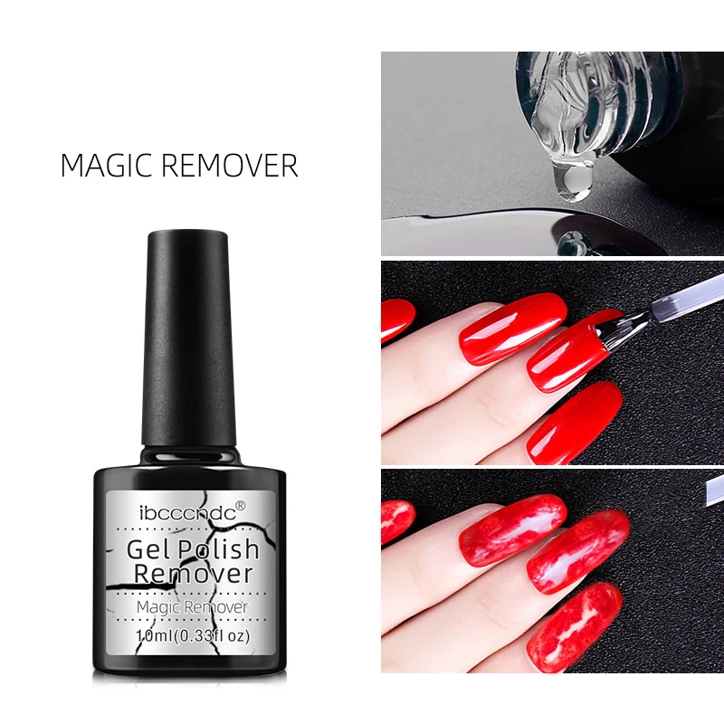 

Remover Nail Gel The Resurrection Of The Water Unloaded Glue Gel Burst Magic Remove Gel Clean Degreaser For Manicure tools