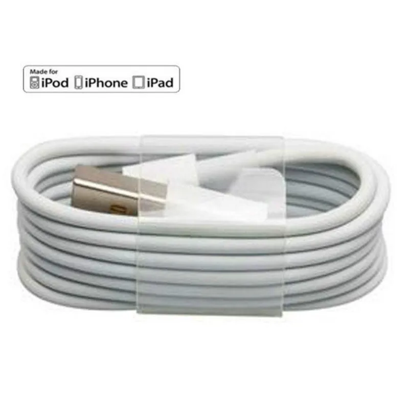 Usb-кабель для iPhone зарядный кабель для iPhone 5 6 7 8 X зарядный Шнур для iPhone зарядный кабель