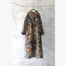 In the winter of 2016 new products high end loose big yards corduroy women s original