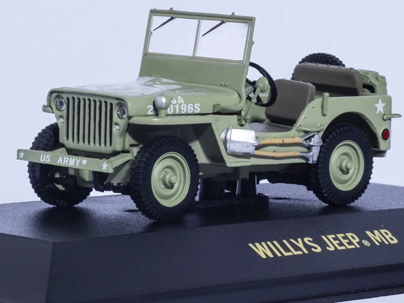 Koop WILLYS JEEP MB VERENIGDE STATEN 1 43 Greenlight Diecast Model Auto Limited