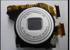 original Accessories zoom for Canon A3200 PC1590 IS lens with ccd use camera repair parts free shipping
