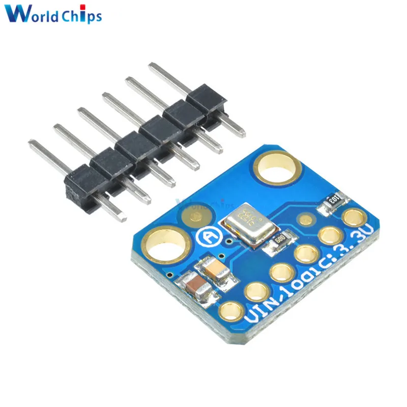 Плата микрофона SPH0645 I2S MEMS с модулем прерывающего датчика SPH0645LM4H микрофонный