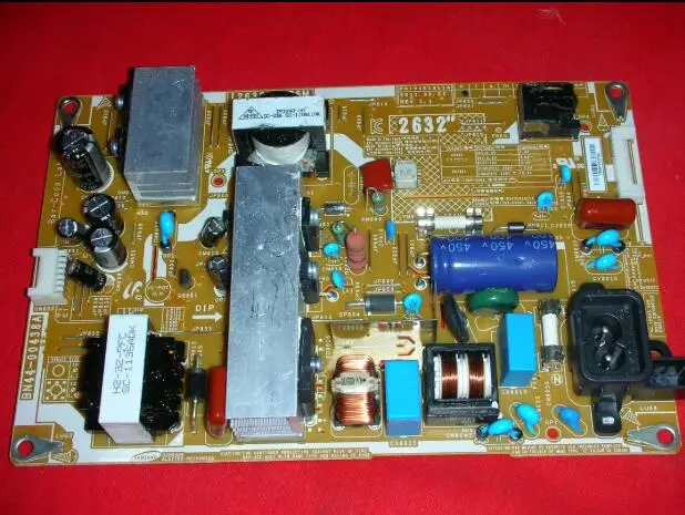 

free shipping 100% test work for LA32D450G1 power board BN44-00438A I2632F1_BSM