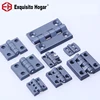 Plastic Nylon Hinge Distribution Cabinet  Electric Box Industrial Equipment Machine Tool  Section Door Furnitur Hinge ► Photo 1/5