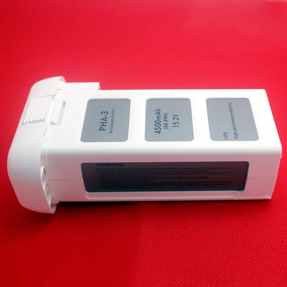 Lipo Battery 4480mah 4500mah 15.2V For DJI Phantom 3 Professional AKKU