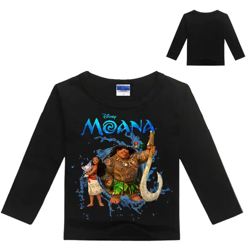 moana long sleeve shirt
