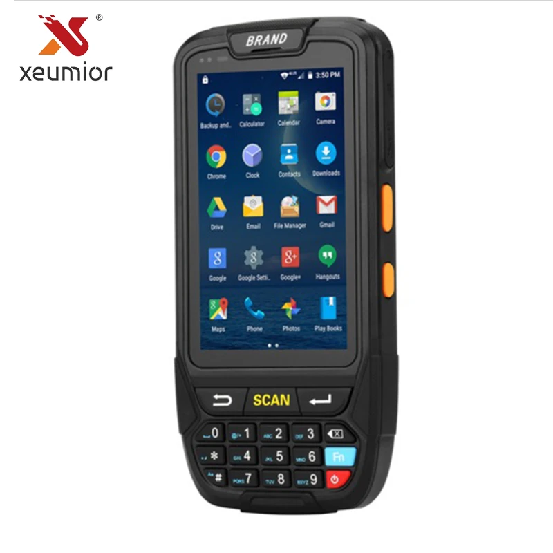 Xeumior PDA الروبوت المحمولة POS محطة NFC الباركود ماسحة الصناعية وعرة يده محطات 2D ماسح باركود لأنظمة Android Xeumior PDA الروبوت المحمولة POS محطة NFC الباركود ماسحة الصناعية وعرة يده محطات 2D ماسح باركود لأنظمة Android