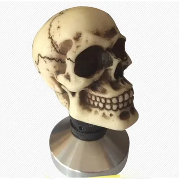 

Skull Coffee Tamper, Coffee powder Pressure Hammer Powder Stainless Steel Coffee Tamper skull type