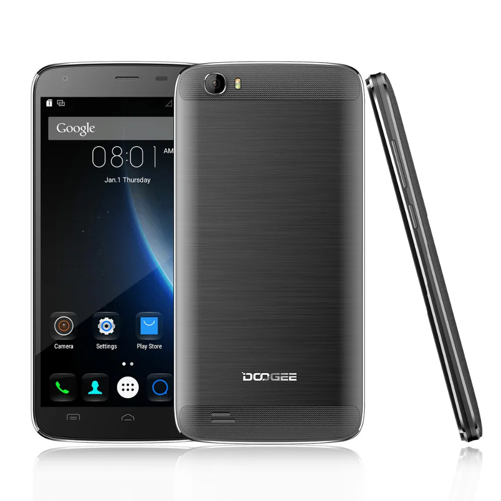 Цена за Оригинал DOOGEE DOOGEE T6 Pro Android 6.0 MT6753 Octa Ядро смартфон 4 Г LTE 6250 мАч 5.5 "RAM3GB ROM32GB 13MP Мобильный Телефон Цена за Оригинал DOOGEE DOOGEE T6 Pro Android 6.0 MT6753 Octa Ядро смартфон 4 Г LTE 6250 мАч 5.5 "RAM3GB ROM32GB 13MP Мобильный Телефон