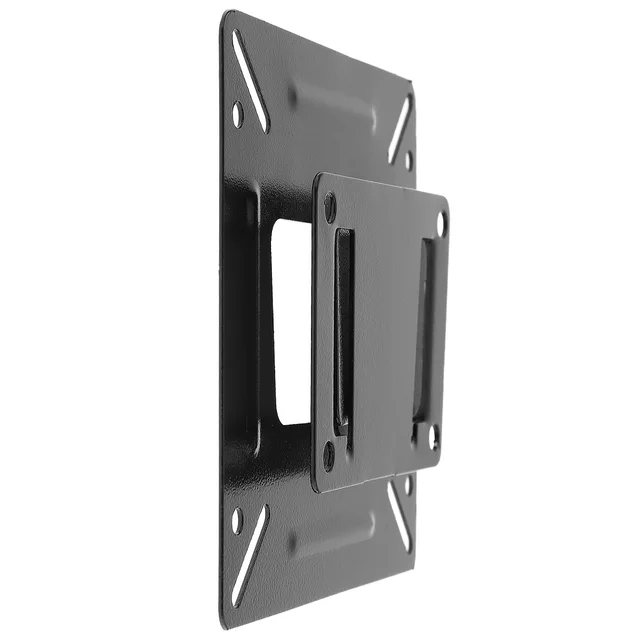 2017 Universal TV Wall Mount Bracket for 14 ~ 24 Inch LCD LED Monitor Flat Panel TV Frame