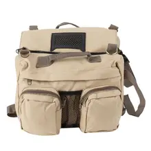 Сумка для домашних животных рюкзак для кемпинга путешествия Туризм седло Боковая Сумка для средних и больших собак