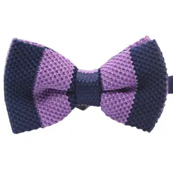 Мода джентльмен Свадебная вечеринка Bowties Для мужчин формальные регулируемый галстук-бабочка Для женщин галстук-бабочка узел мужской
