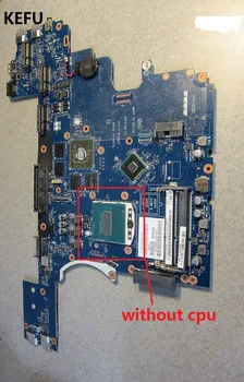 

KEFU CN-0VWNW8 For Dell E6540 Laptop Motherboard LA-9411P 100% tested