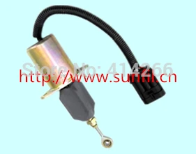 

6CT Fuel Shutdown Solenoid Valve 3939018 SA-4889-12, 12V