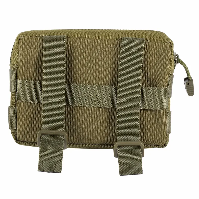 Airsoft тактический 600D Molle утилита EDC/аксессуар капля нейлон водонепроницаемый подсумок открытый шестерни мешок K5