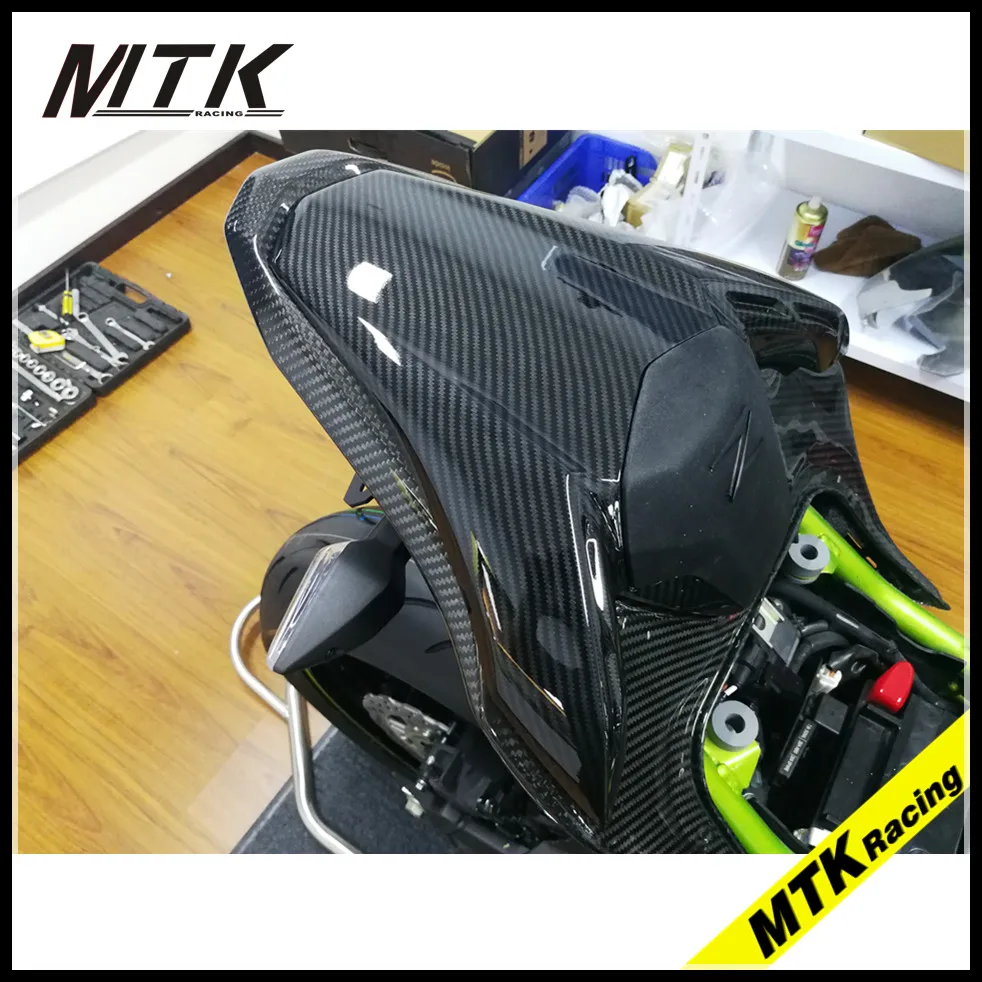 MTKRACING For KAWASAKI Z 900 New ABS Plastic Rear Seat Cowl Cover Rear