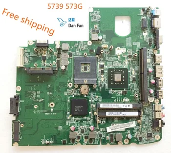 

MBPDS06001 Laptop Motherboard For ACER 5739 5739G Motherboard DA0ZK6MB6D0 Mainboard 100%tested fully work