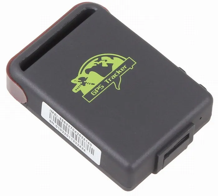 Самый маленький GPS Трекер XYCING TK102 с глобальной прошивкой GSM GPRS четырехдиапазонный