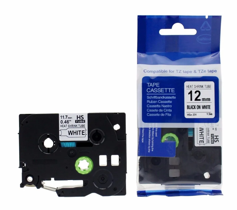 brother hse heat shrink tube