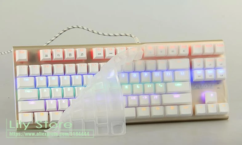Для LOLITA SPYDER 87 / coolermaster dareu FILCO a-jazz AK40 KEYCOOL surmt клавиш механическая клавиатура