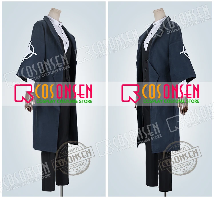 Дивизион рэп битва Yumeno Gentaro ExtraWardrobe01 гипноз микрофон Phantom Косплей Костюм COSPLAYONSEN DRB Fling Posse костюм