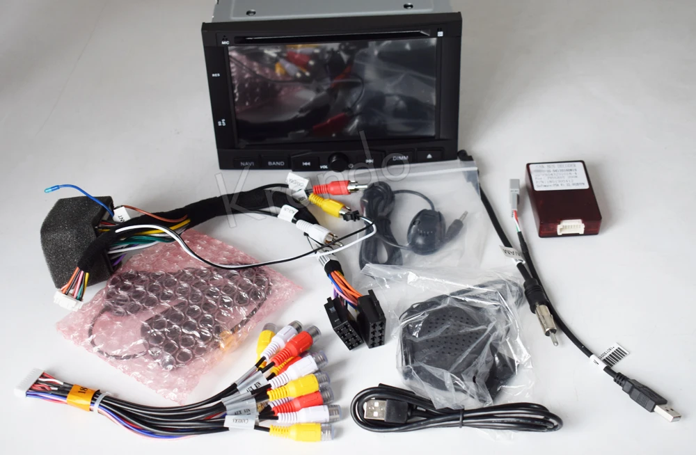 Discount Krando 7" Android 8.0 car audio navigation multimedia system for Peugeot 3008 2012-2016 radio gps dvd player WIFI 3G DAB+ 13