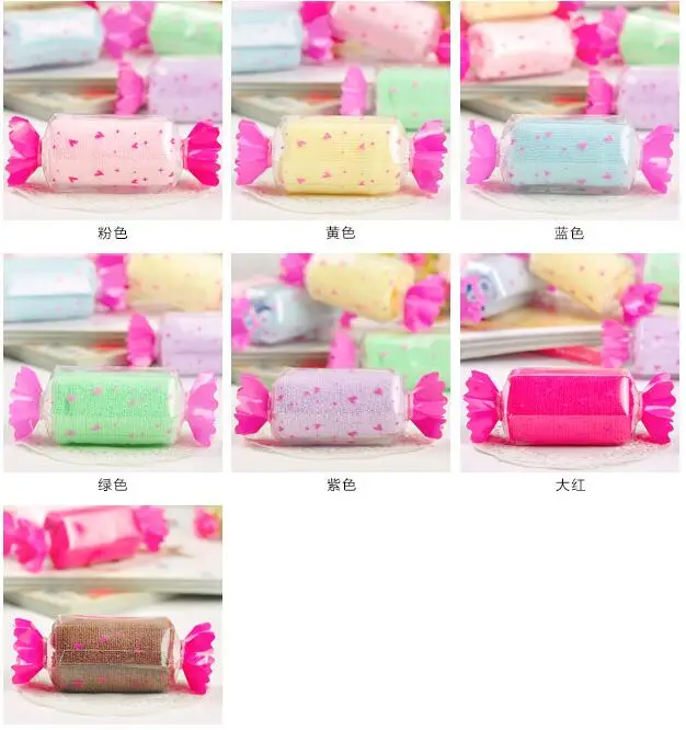 50pcs one lot Free Shipping Children's Face Cloth, Candy Towels, Wedding Gift, Lovely Cartoon Towel, Cake Towel